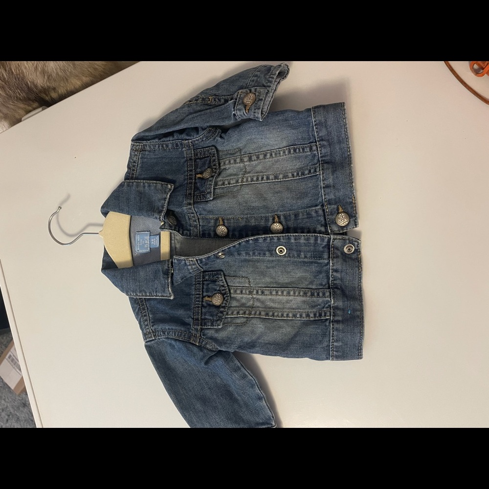 GAP jean jacket
